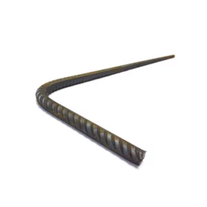 Black Steel Rebar Dowel 15mm x 24 in. x 24 in.