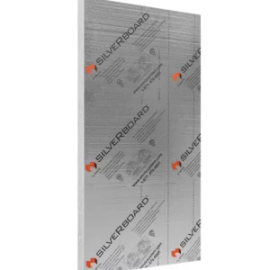 Amvic Silverboard 4ft.x8ft. 2" Under Slab Insulation