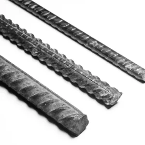 Black Steel Rebar 9MM